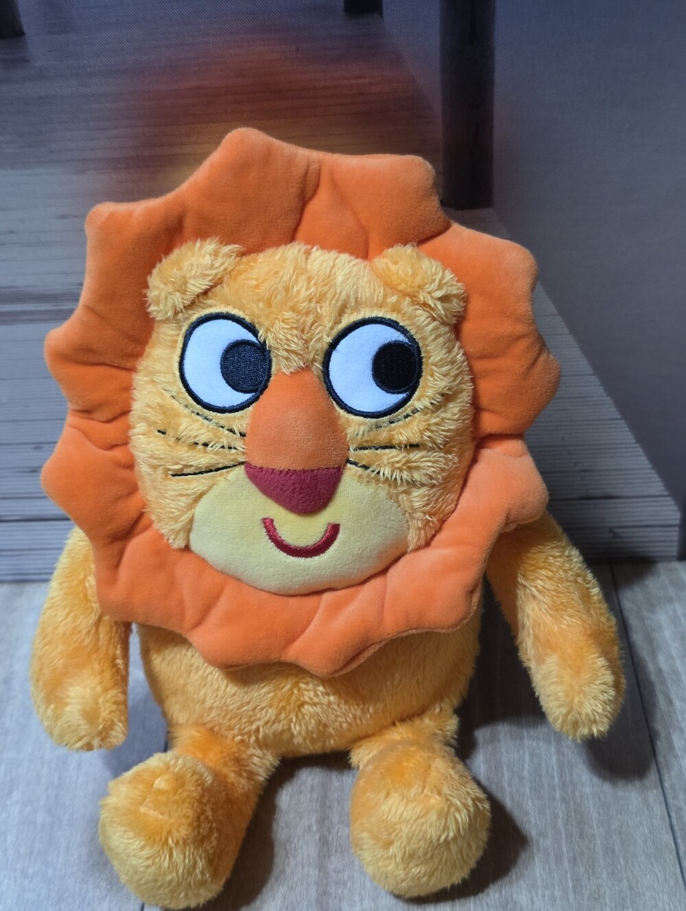 Kohl’s Cares Jimmy Fallon Baby Lion Plush